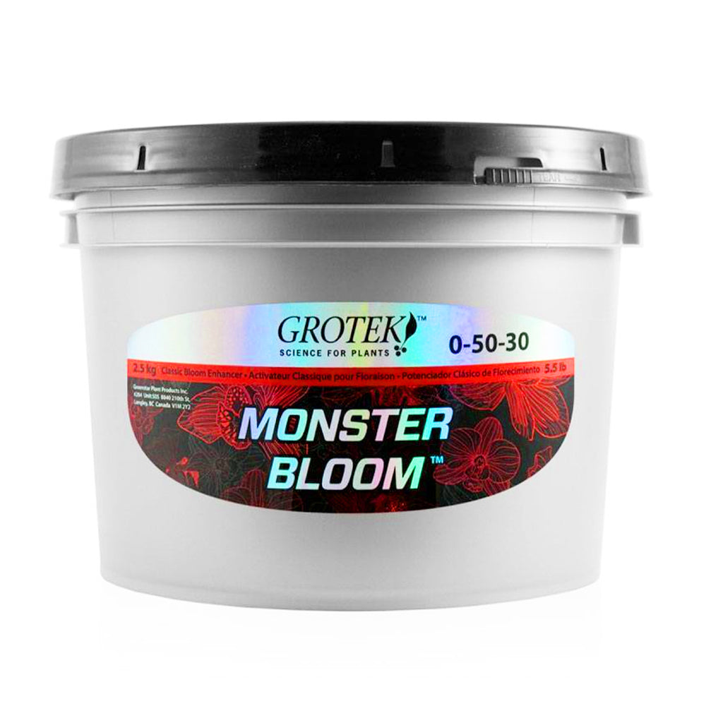 MONSTER BLOOM GROTEK 2,5KG