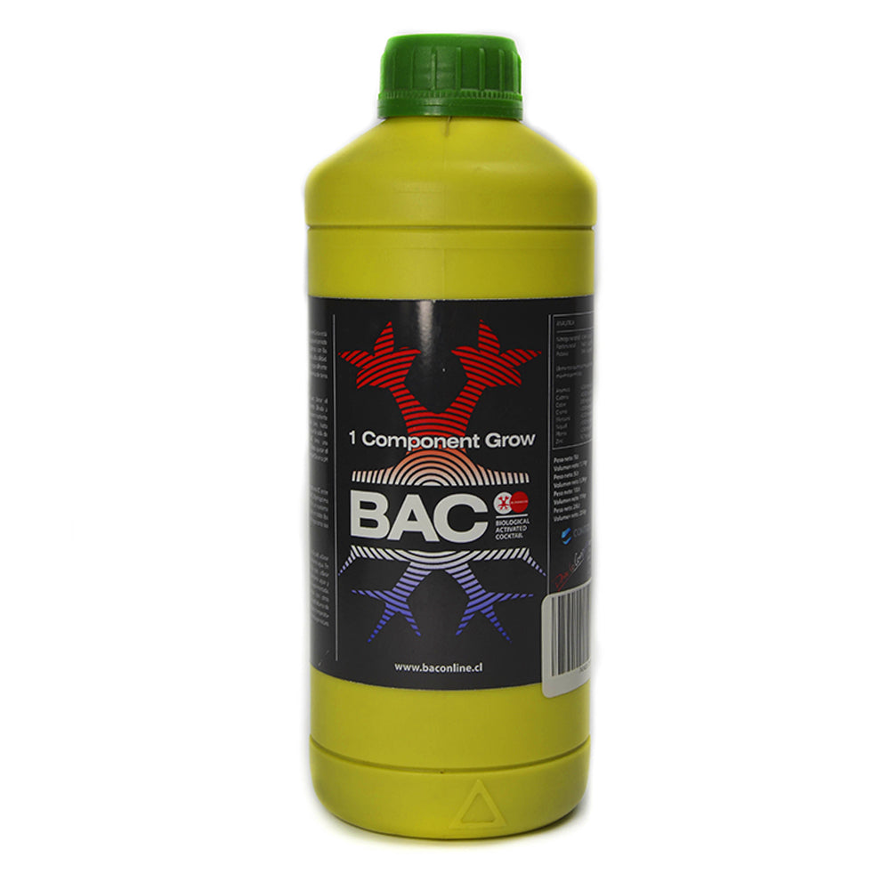 1 COMPONENT GROW BAC 1L