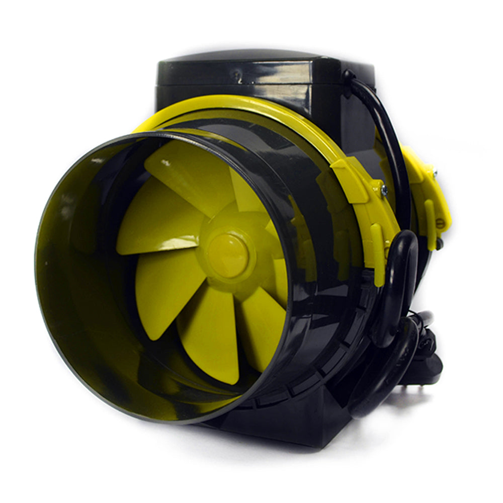 EXTRACTOR TT DUAL 125 MM GARDEN HIGH