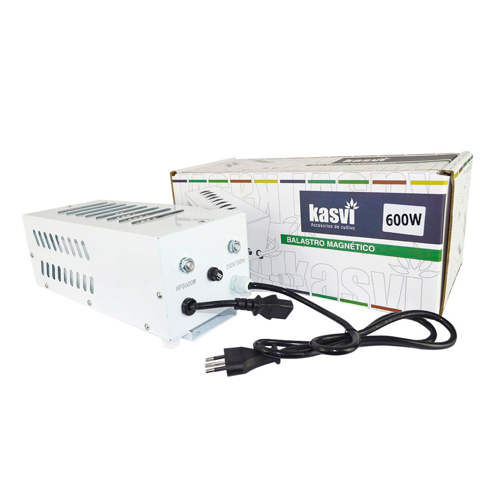 BALASTRO MAGNETICO 600W KASVI