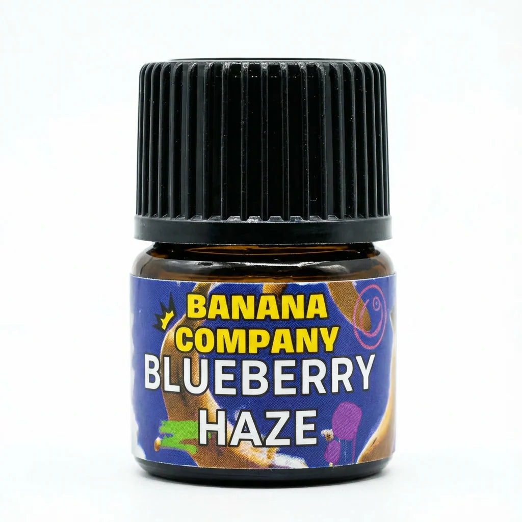 TERPENO BLUEBERRY HAZE 1ML BANANA COMPANY