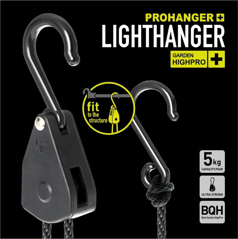 POLEAS PRO HANGER 5KG GARDEN HIGH PRO-2