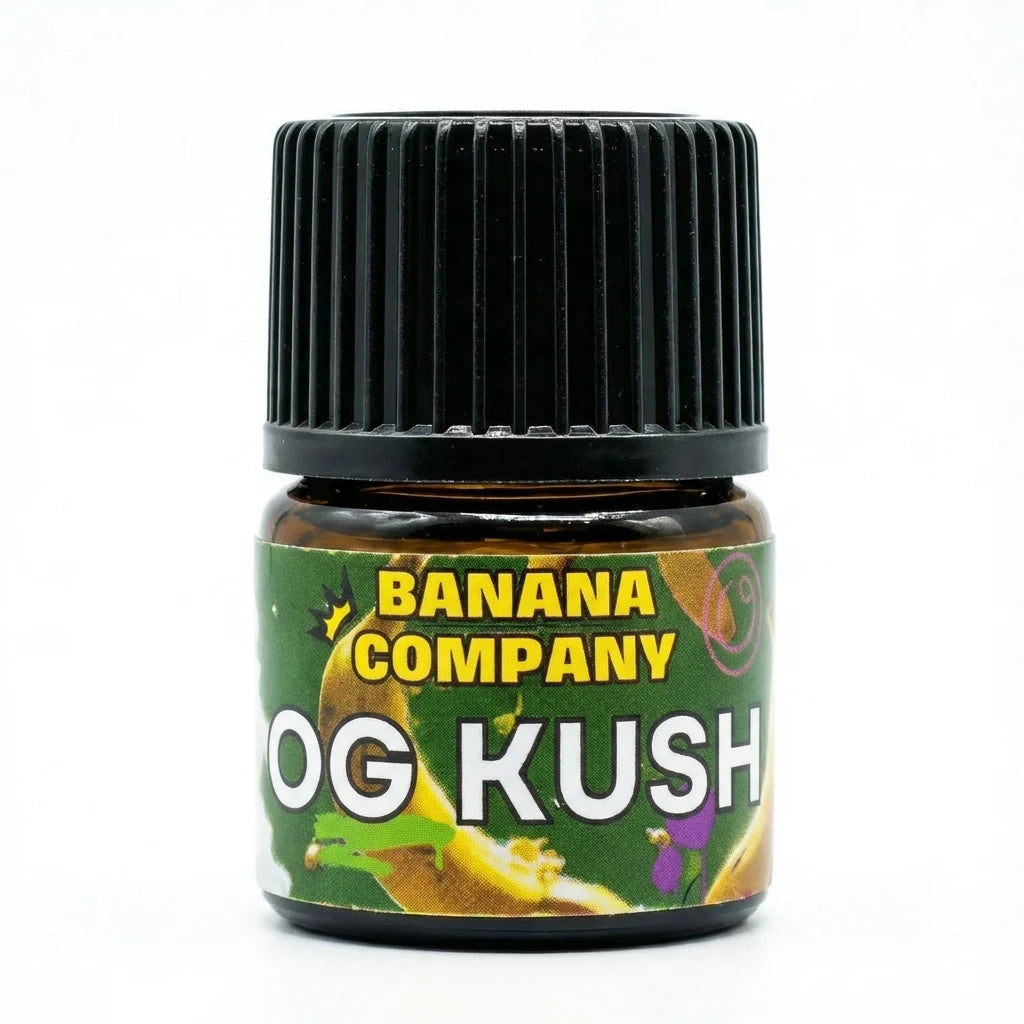 TERPENO OG KUSH 1ML BANANA COMPANY