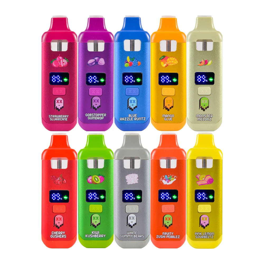 VAPE DESECHABLE PACKMAN V1 2ML (VACÍO) - PACKMAN