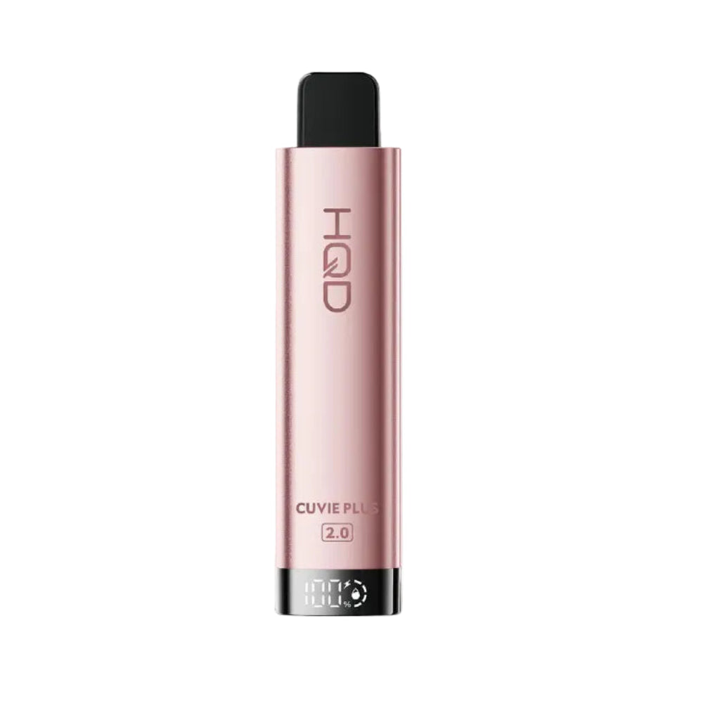 VAPORIZADOR CUVIE PLUS 2.0 (9000 PUFFS) LUSH ICE - HQD-1