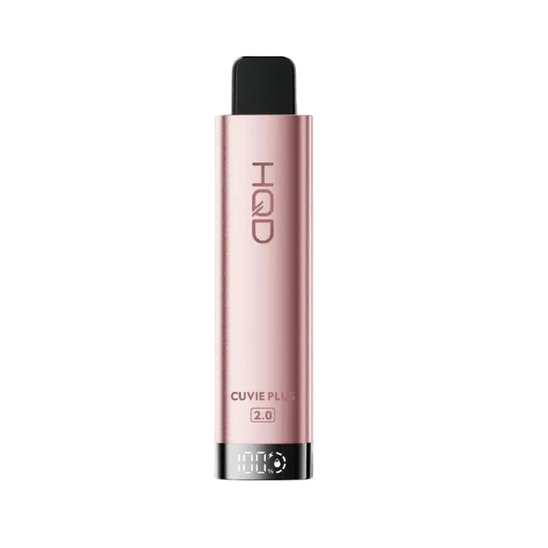 VAPORIZADOR CUVIE PLUS 2.0 (9000 PUFFS) LUSH ICE - HQD-1