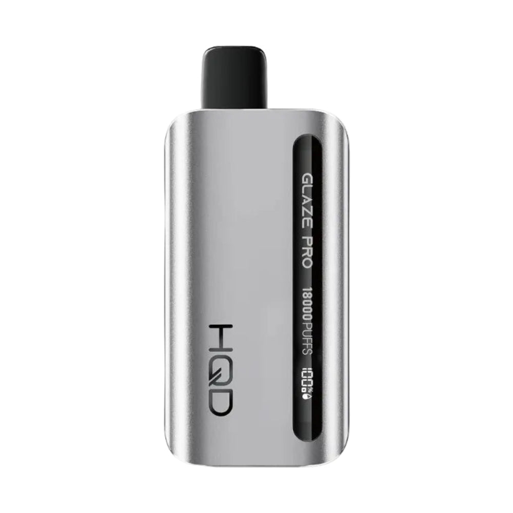 VAPORIZADOR GLAZE PRO 18000 MANGO - HQD