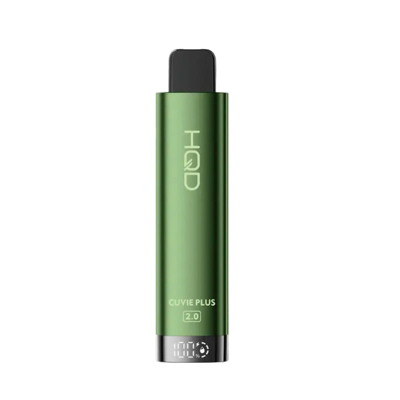 VAPORIZADOR CUVIE PLUS 9000 PUFFS MIAMI MINT - HQD-1