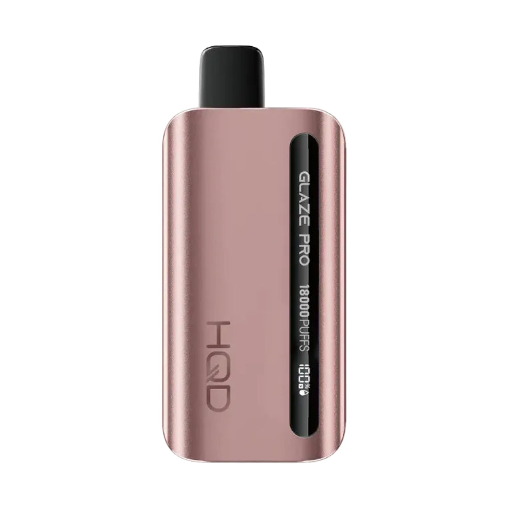 VAPORIZADOR GLAZE PRO 18000 LUSH ICE - HQD