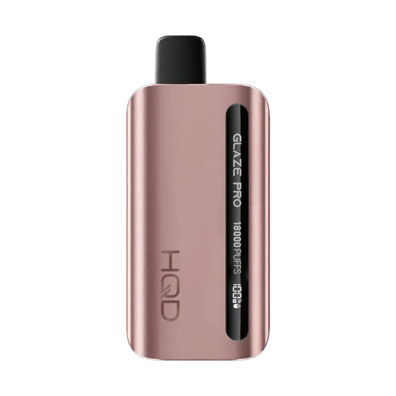 VAPORIZADOR GLAZE PRO 18000 LUSH ICE - HQD-1