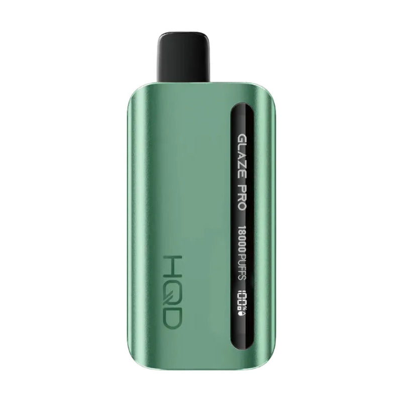 VAPORIZADOR GLAZE PRO 18000 PUFFS STRAWBERRY KIWI - HQD-1