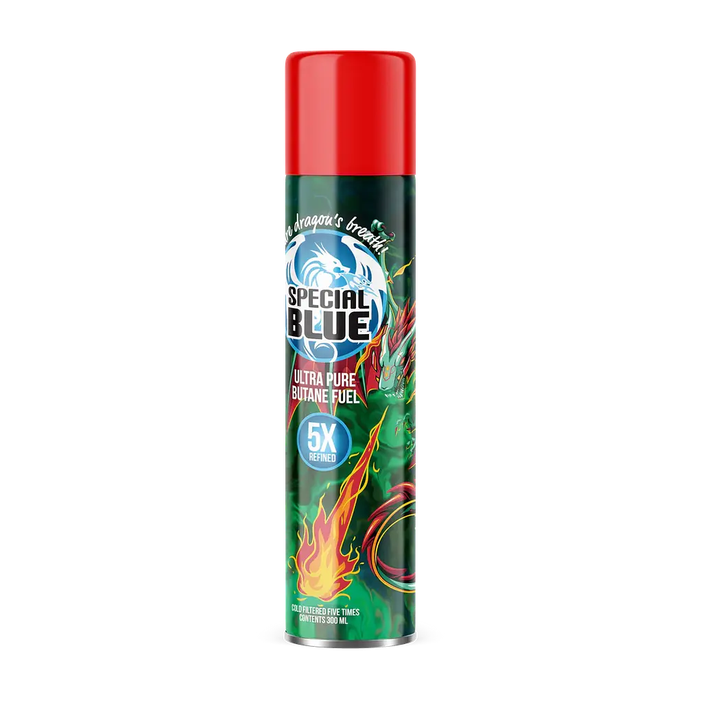 GAS BUTANO ULTRA REFINADO PREMIUM - SPECIAL BLUE-3