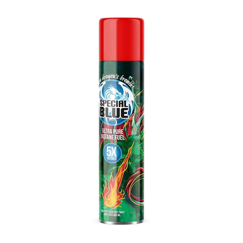 GAS BUTANO ULTRA REFINADO PREMIUM - SPECIAL BLUE-3