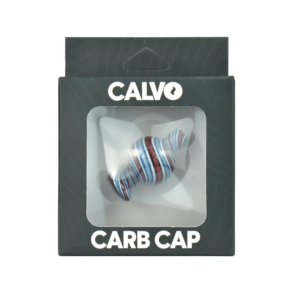 STRIP CAP COLOR ROJO - CALVO-2