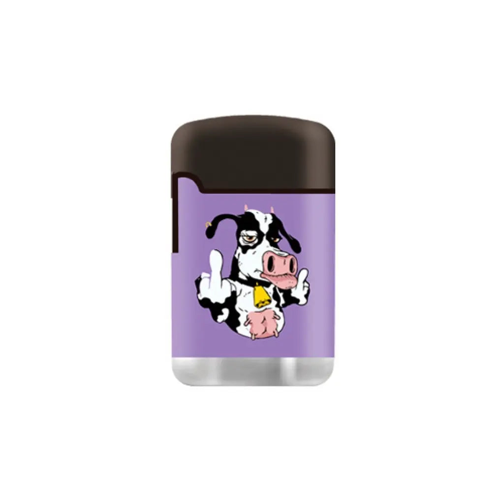 ENCENDEDOR ANIMALS ZL3 ZENGAZ JET FLAME - ZENGAZ-3