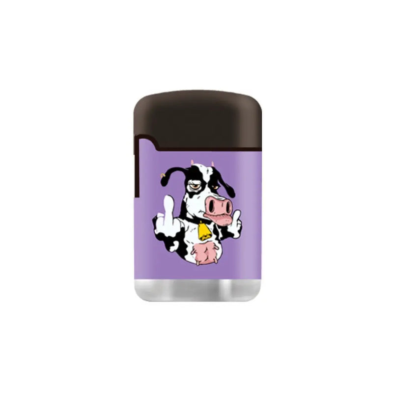 ENCENDEDOR ANIMALS ZL3 ZENGAZ JET FLAME - ZENGAZ-3