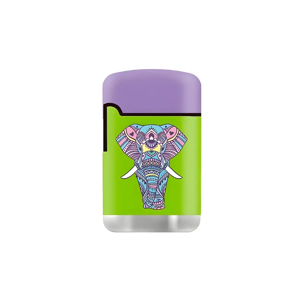 ENCENDEDOR ANIMALS ZL3 ZENGAZ JET FLAME - ZENGAZ-2