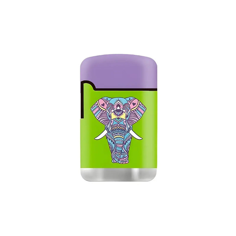 ENCENDEDOR ANIMALS ZL3 ZENGAZ JET FLAME - ZENGAZ-2