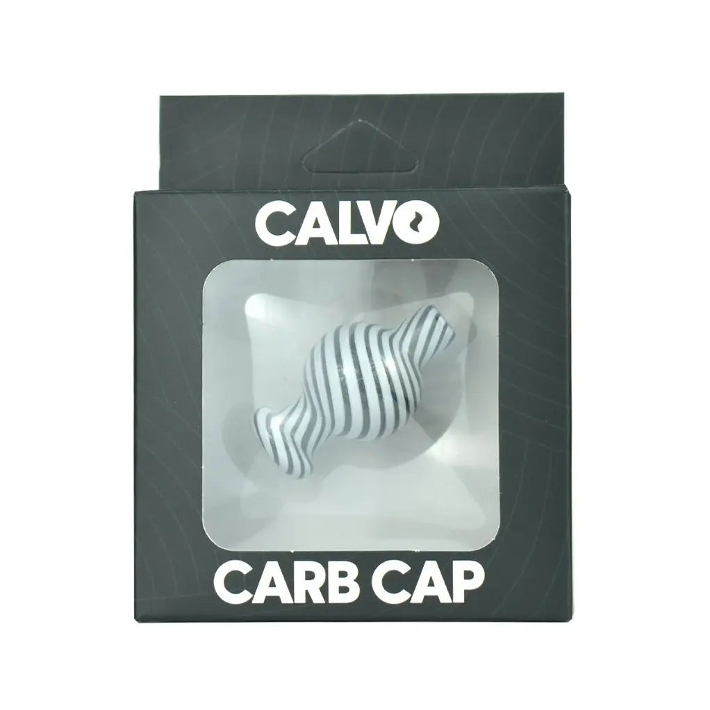 STRIP CAP COLOR BLANCO - CALVO