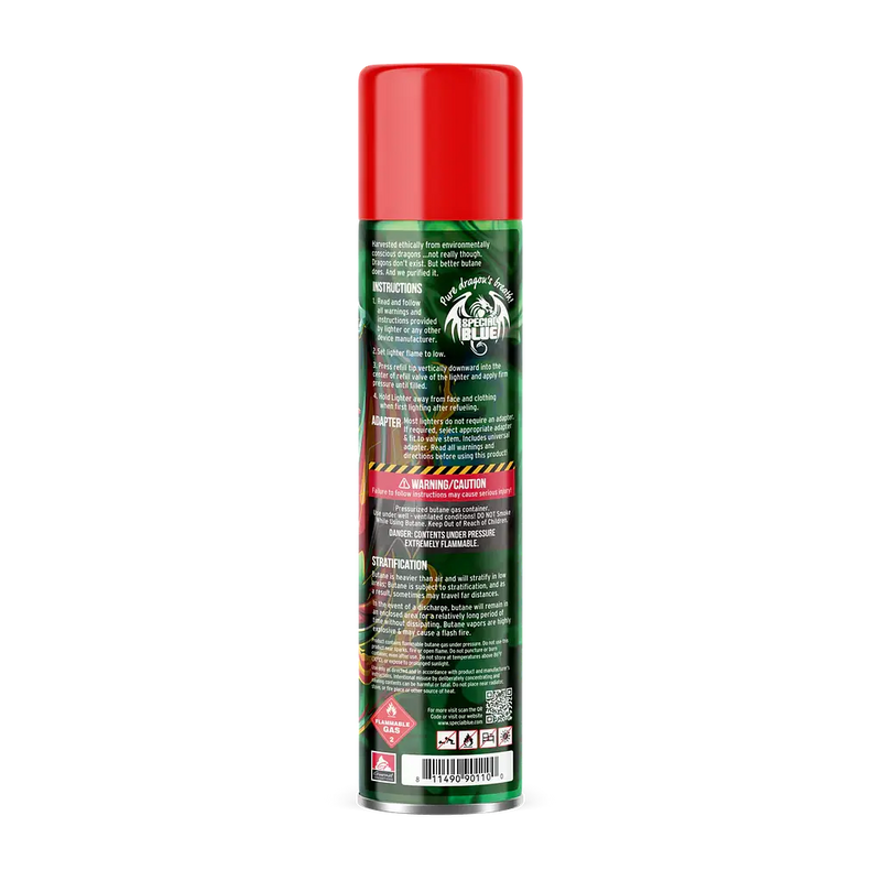 GAS BUTANO ULTRA REFINADO PREMIUM - SPECIAL BLUE-4