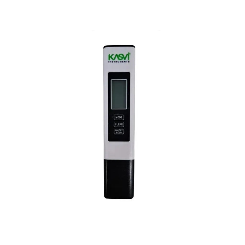 MEDIDOR PORTATIL DE TDS Y EC - KASVI-3