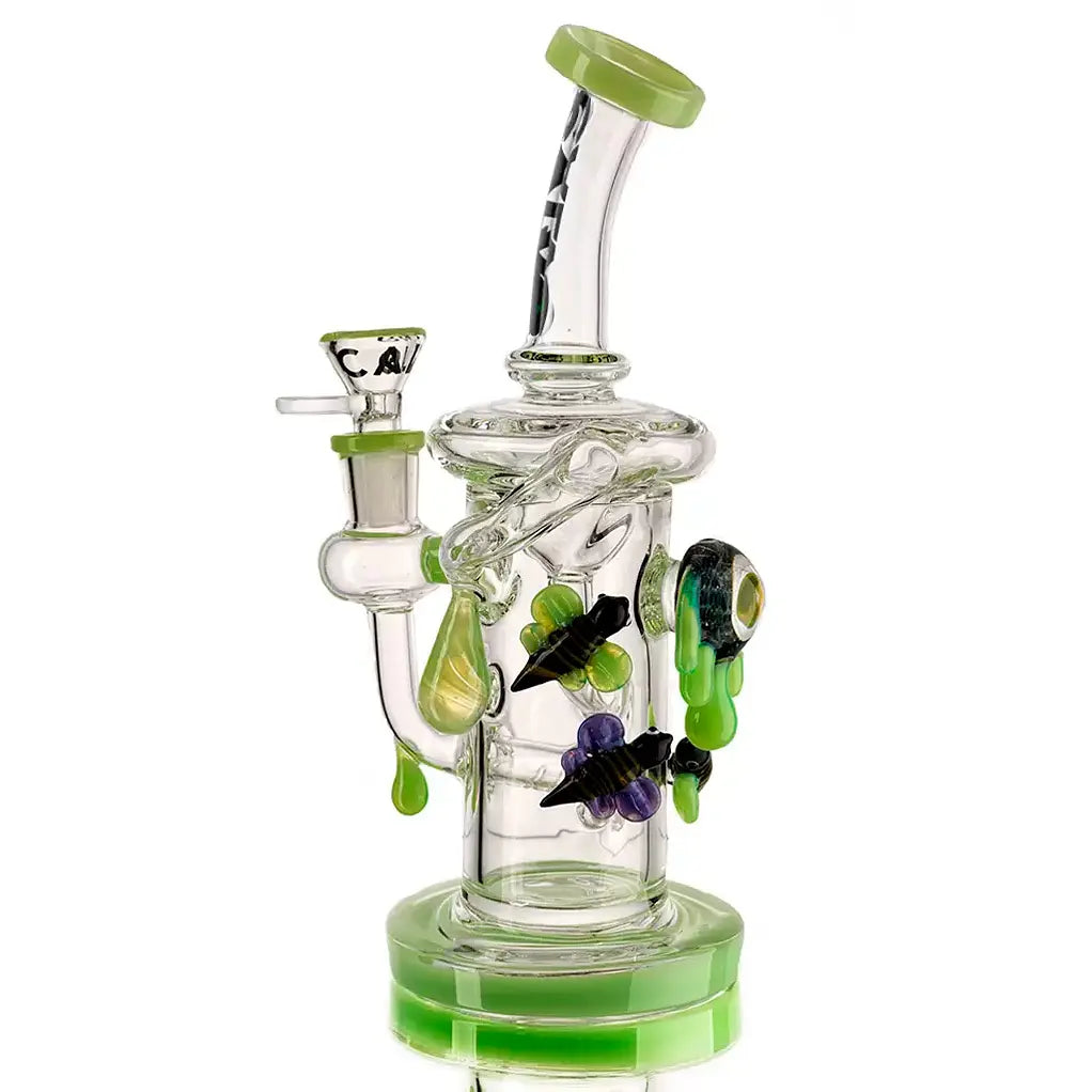 BONG BEE RECYCLER 26CM - CALVO