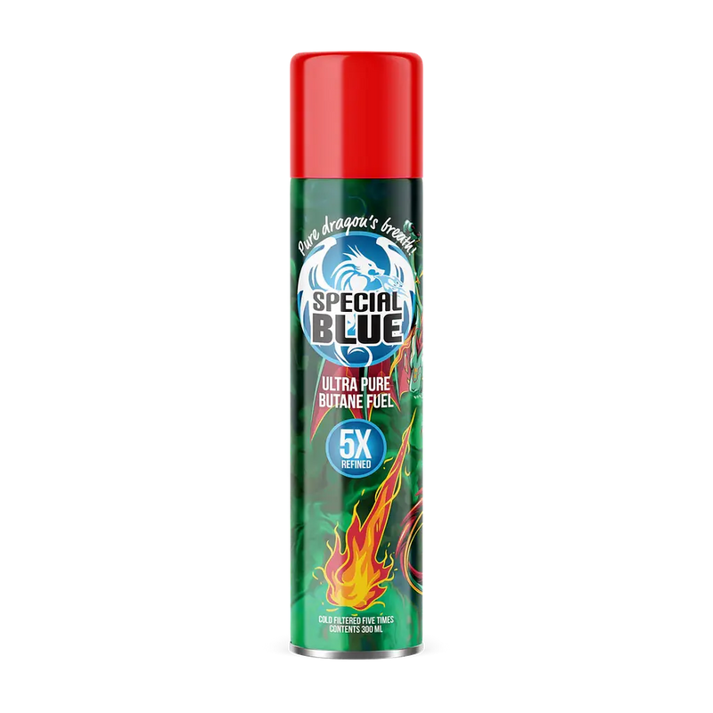GAS BUTANO ULTRA REFINADO PREMIUM - SPECIAL BLUE-2