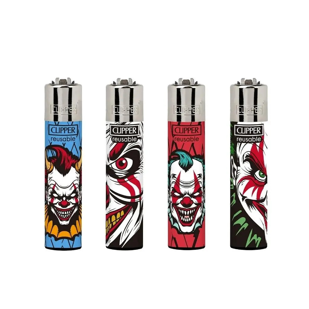 ENCENDEDOR LOVELY CLOWNS CLIPPER-1