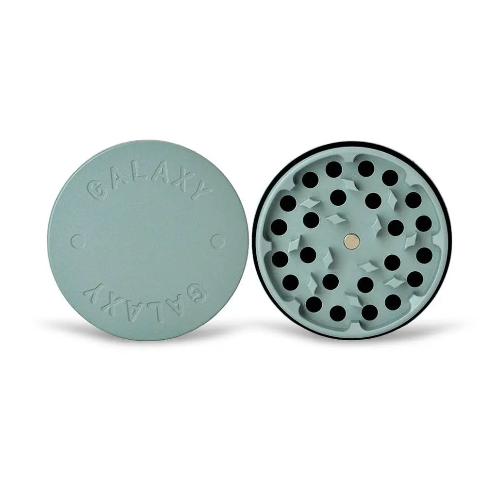 CERAMICS GRINDER LIGHT GREEN - GALAXY