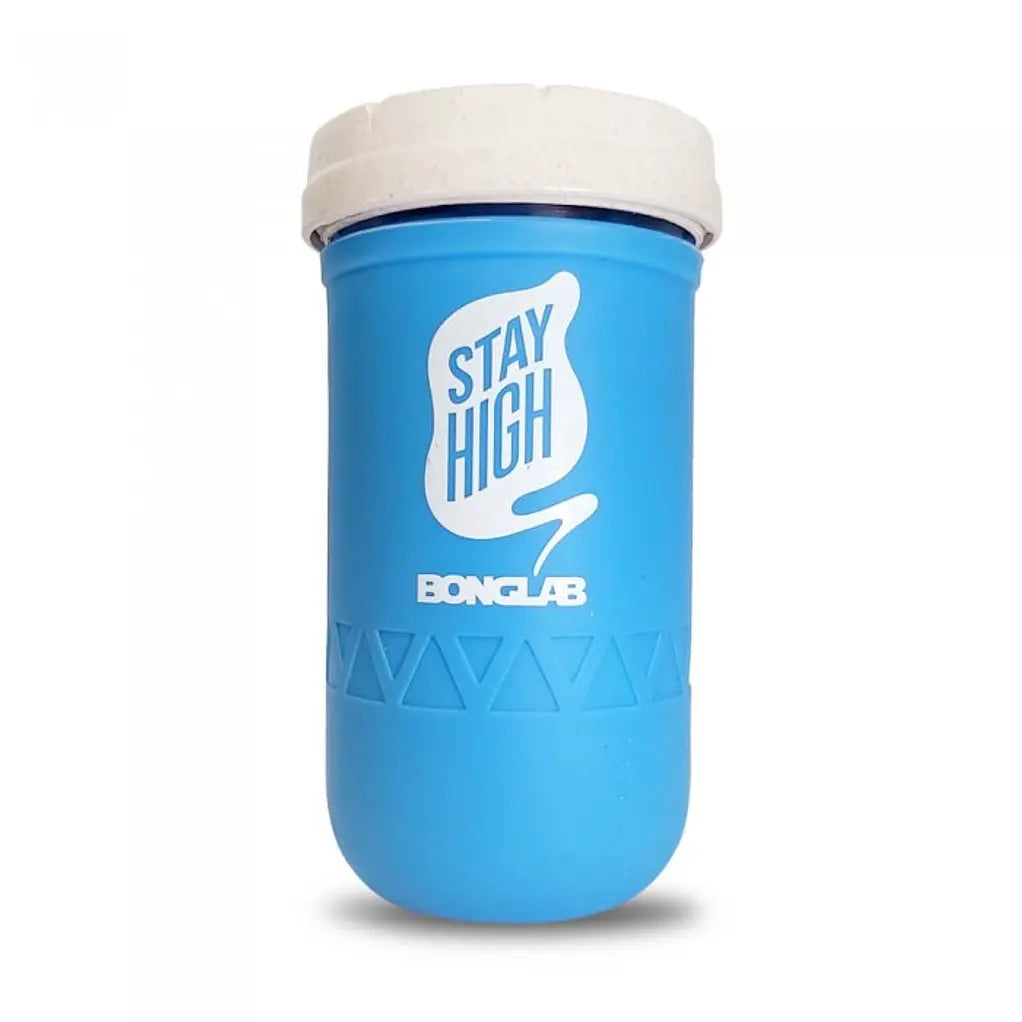 JAR CELESTE 12OZ RE STASH BONGLAB