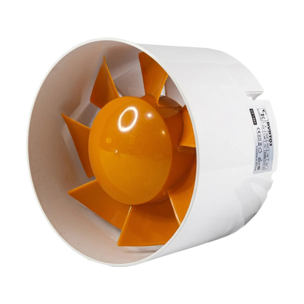 EXTRACTOR EN LINEA 150MM - CORNWALL ELECTRONICS-1