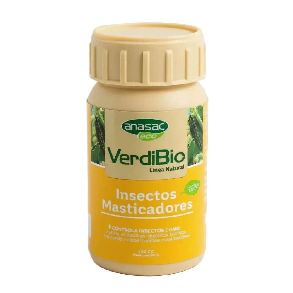 INSECTOS MASTICADORES LINEA ECO 150CC - ANASAC
