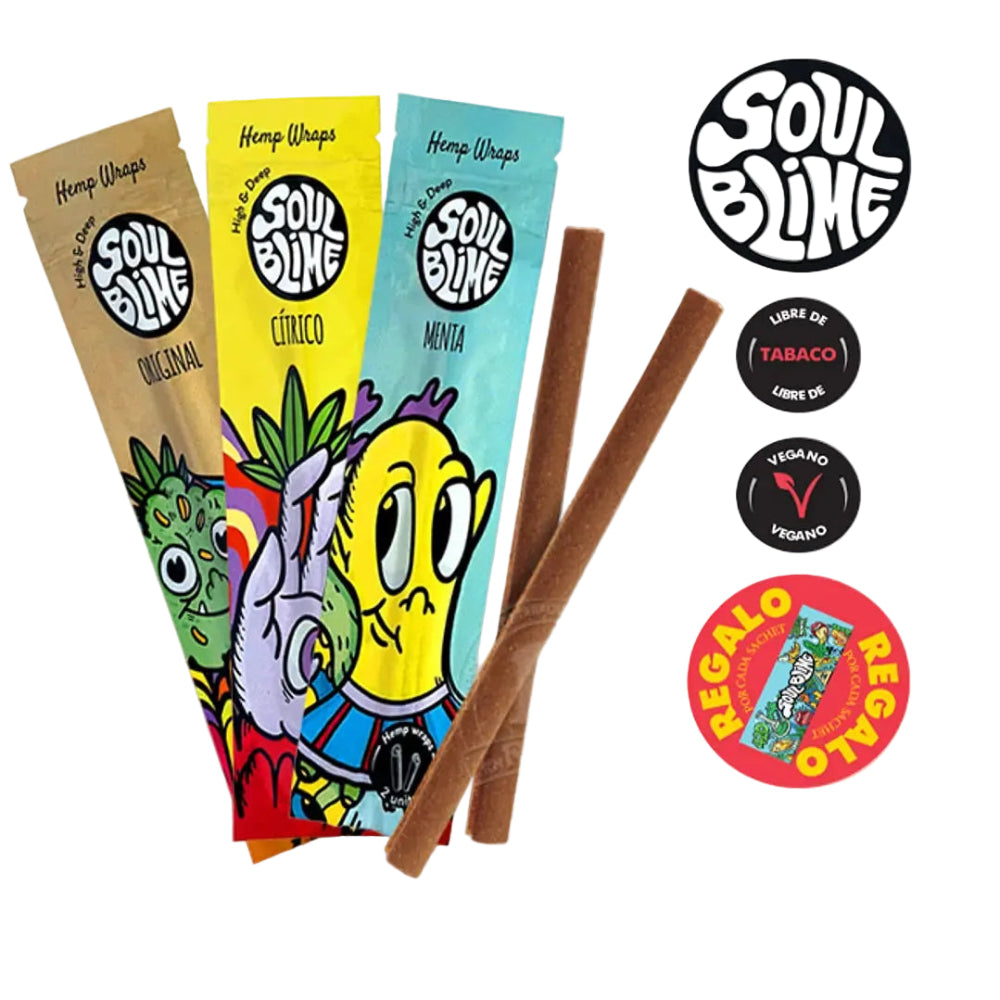 BLUNT ORIGINAL - SOULBLIME
