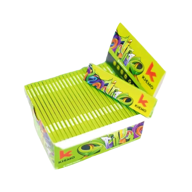 DISPLAY PAPELILLOS KHEMO HEMP LONG SIZE - KHEMO-1