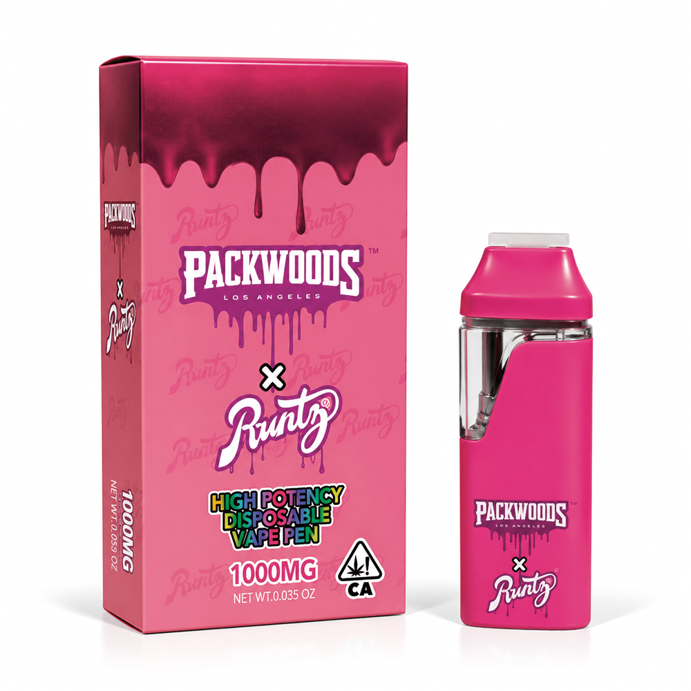 PODS/DESECHABLE PACKWOODS X RUNTY 1ML (VACÍO)-5