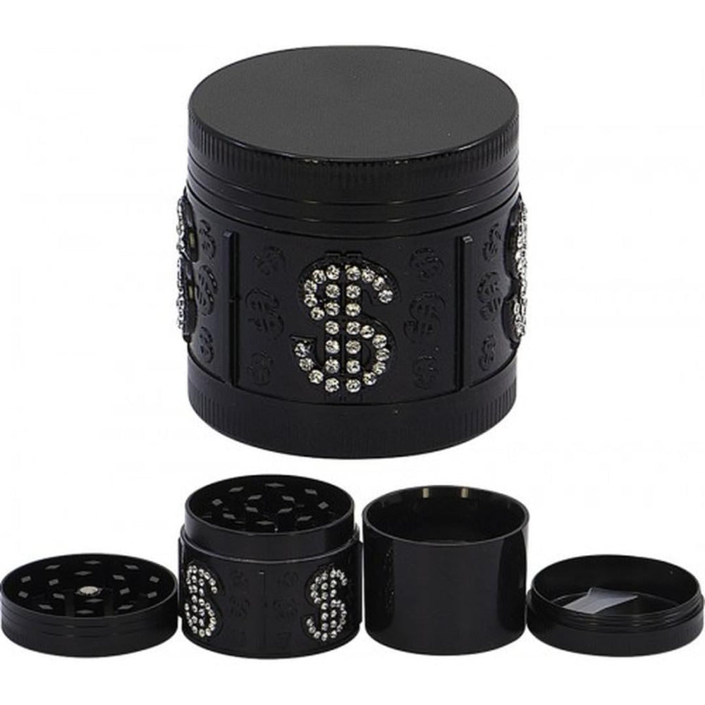 MOLEDOR NEGRO SIGNO PESO 40MM