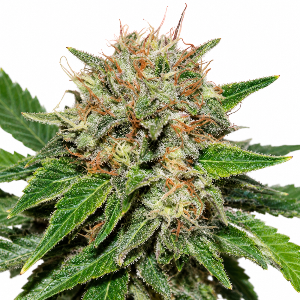 DEEP MANDARINE FEM X3+1 - DELICIOUS SEEDS