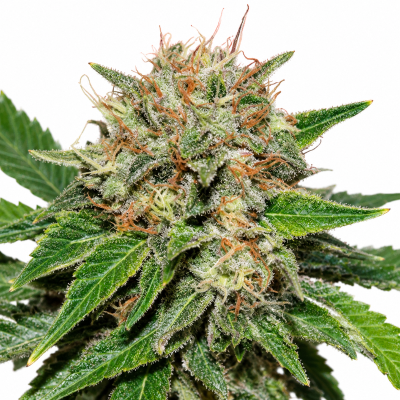 DEEP MANDARINE FEM X3+1 - DELICIOUS SEEDS-1