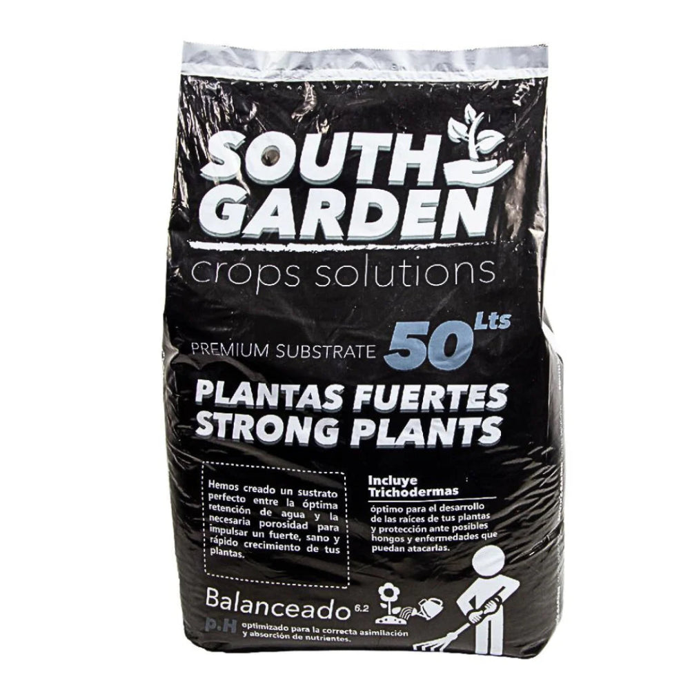 SUSTRATO LIGHT MIX 50L - SOUTH GARDEN