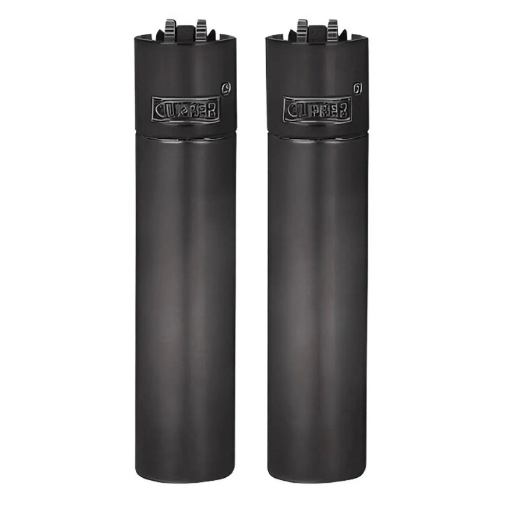 ENCENDEDOR CLIPPER METALICO BLACK-4
