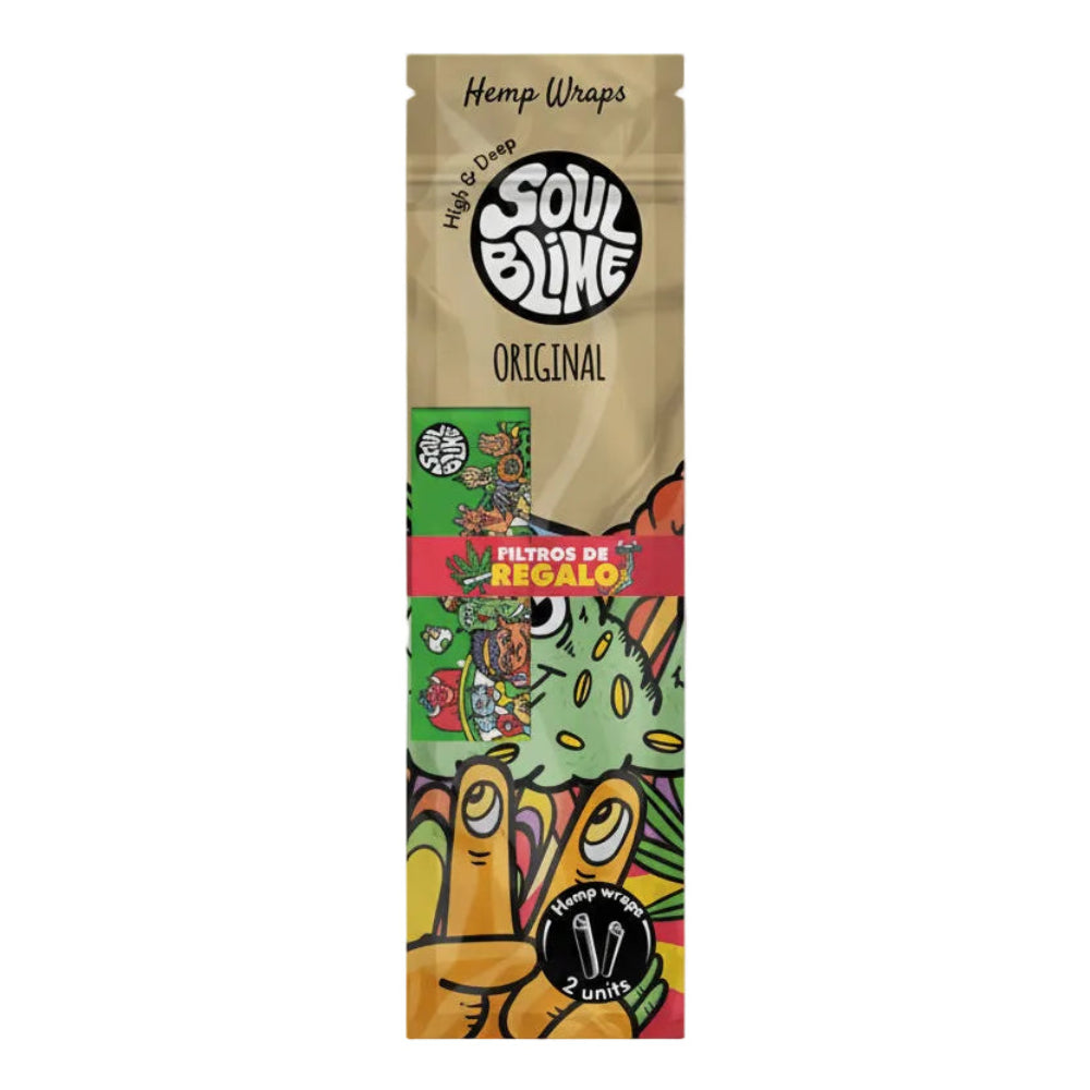 BLUNT ORIGINAL - SOULBLIME