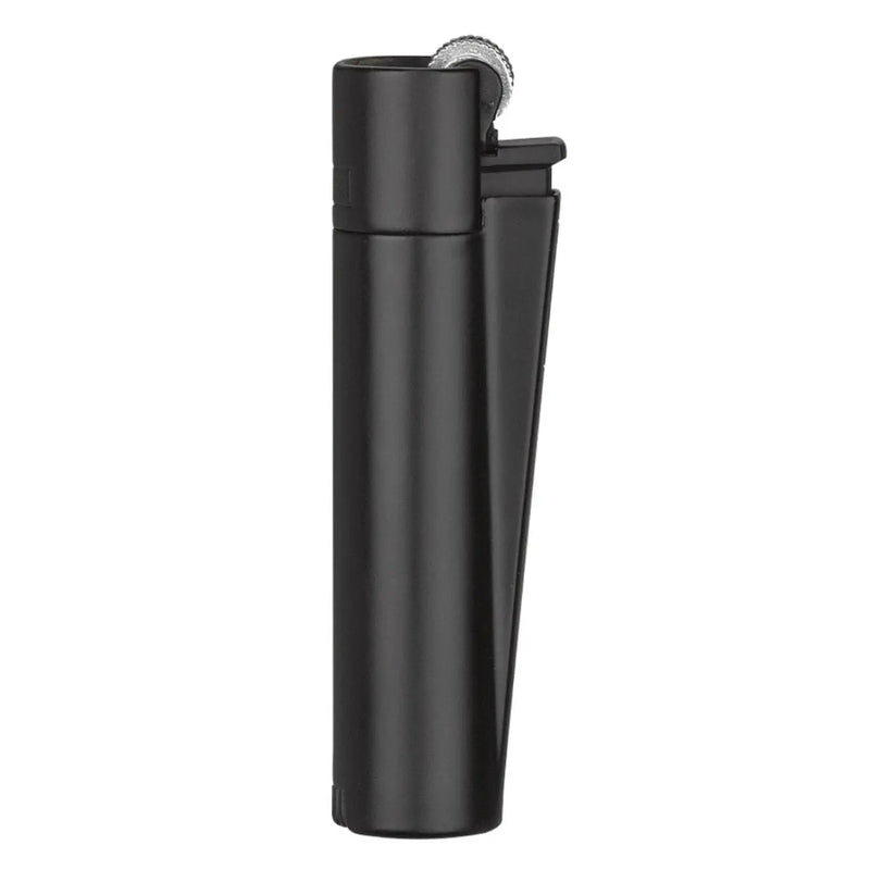 ENCENDEDOR CLIPPER METALICO BLACK-3