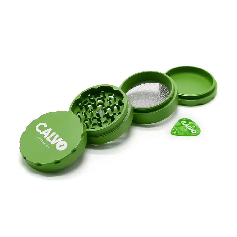 MOLEDOR CERAMICO VERDE 63MM - CALVO