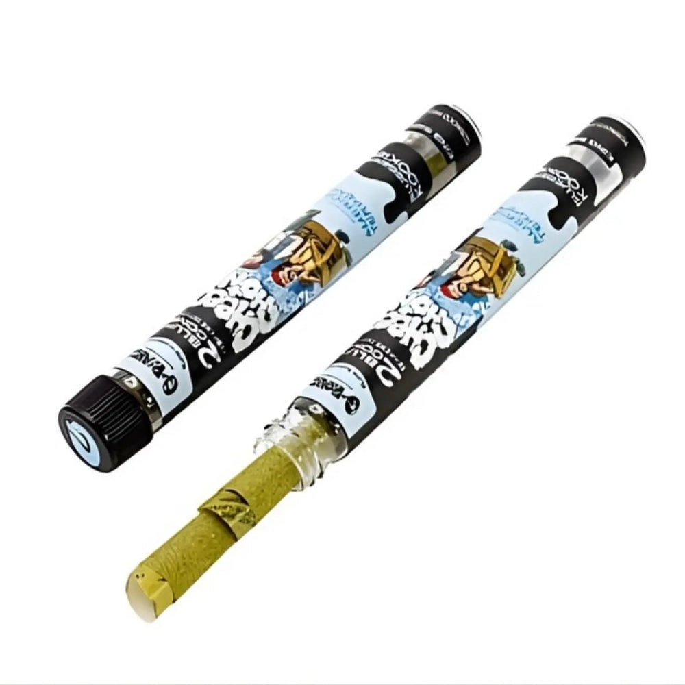 TUBO BLUNT TERPENE X2 BLUEBERRY KOOKIES G-ROLLZ