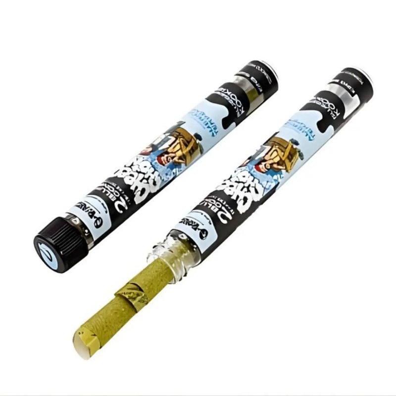 TUBO BLUNT TERPENE X2 BLUEBERRY KOOKIES G-ROLLZ-2