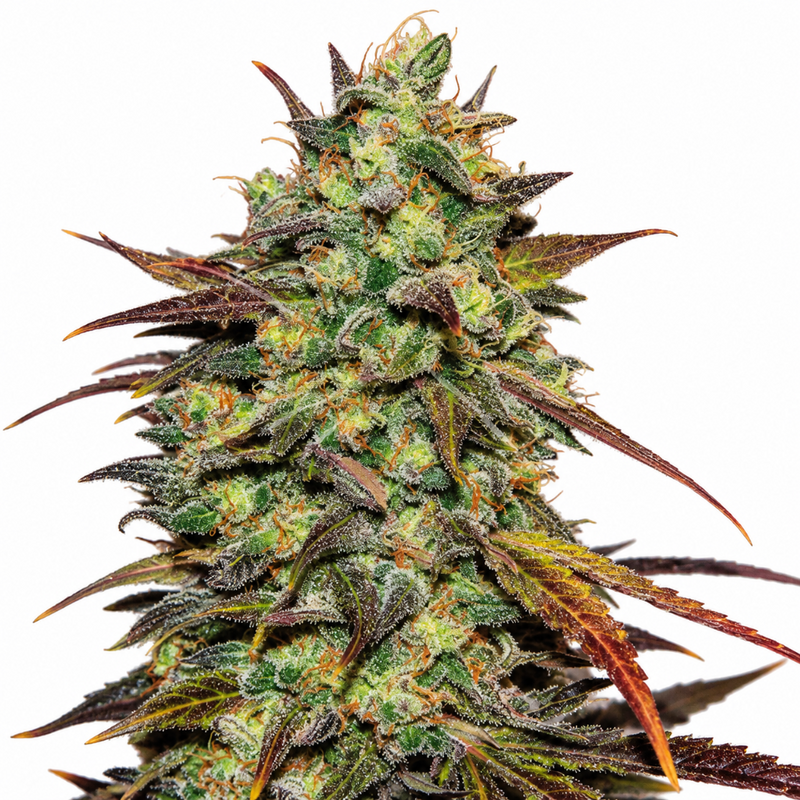 ELEVEN ROSES EARLY VERSION (FAST) X3 - DELICIOUS SEEDS-1