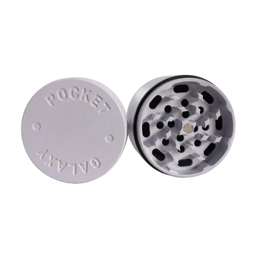 CERAMICS POCKET GRINDER PURPLE - GALAXY