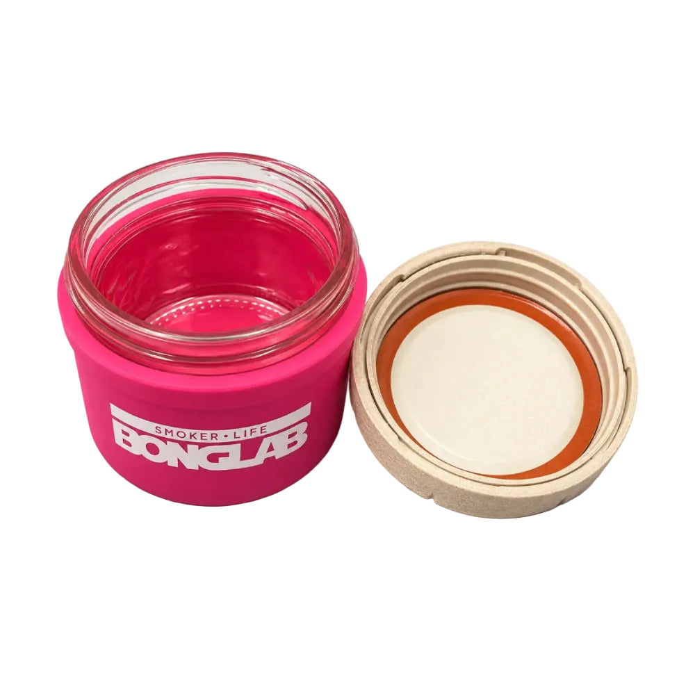 JAR ROSADO 4OZ - BONGLAB-3