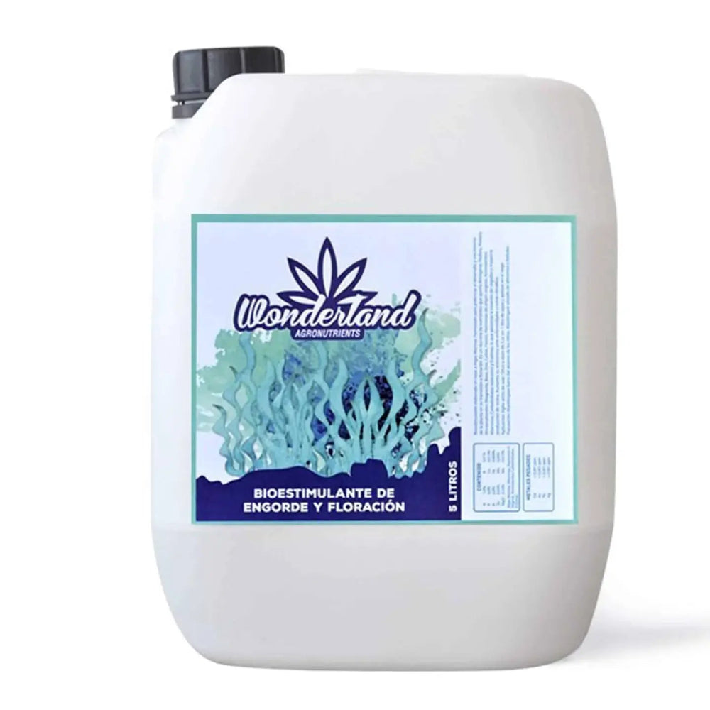 FERTILIZANTE DE FLORACION Y ENGORDE B+C 5L - WONDERLAND-1