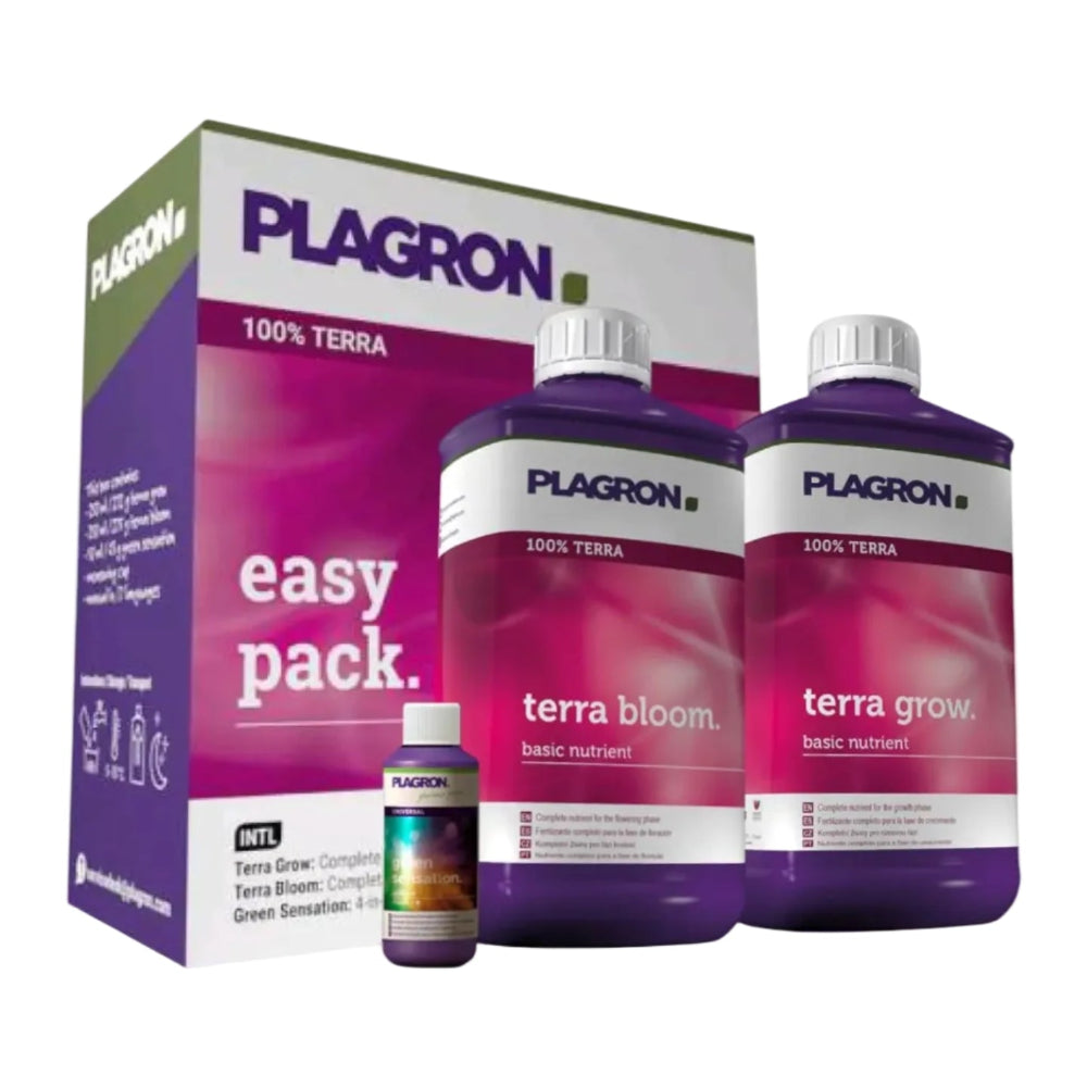 EASY PACK MINERAL - PLAGRON